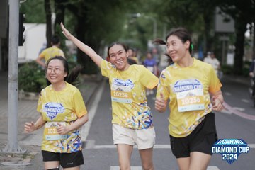 RUNNING DIAMOND CUP 2024 - Ảnh #2316574