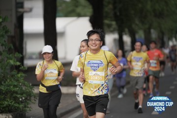 RUNNING DIAMOND CUP 2024 - Ảnh #2317556