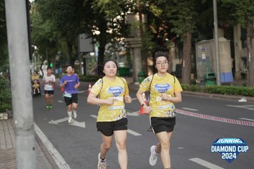 RUNNING DIAMOND CUP 2024 - Ảnh #2318763