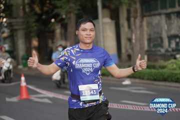 RUNNING DIAMOND CUP 2024 - Ảnh #2318524