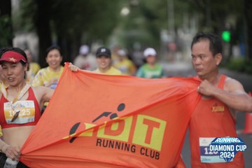 RUNNING DIAMOND CUP 2024 - Ảnh #2317169