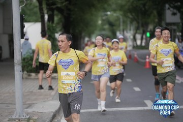 RUNNING DIAMOND CUP 2024 - Ảnh #2316542