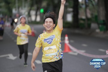 RUNNING DIAMOND CUP 2024 - Ảnh #2316726