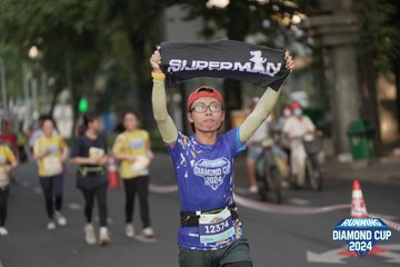 RUNNING DIAMOND CUP 2024 - Ảnh #2318701