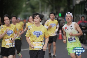 RUNNING DIAMOND CUP 2024 - Ảnh #2317140
