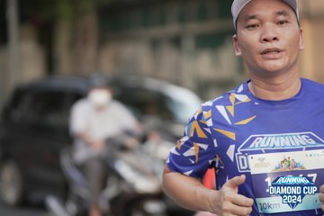 RUNNING DIAMOND CUP 2024 - Ảnh #2317797