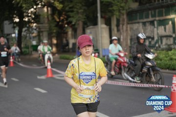 RUNNING DIAMOND CUP 2024 - Ảnh #2318097