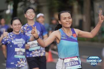 RUNNING DIAMOND CUP 2024 - Ảnh #2318519
