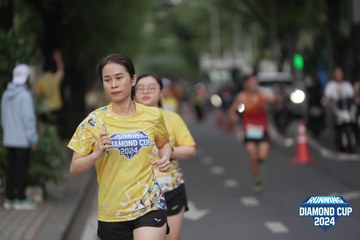 RUNNING DIAMOND CUP 2024 - Ảnh #2317105