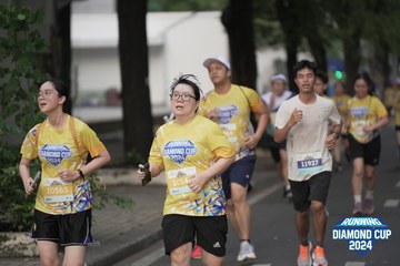RUNNING DIAMOND CUP 2024 - Ảnh #2317384