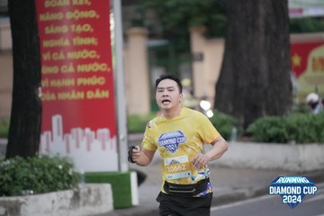 RUNNING DIAMOND CUP 2024 - Ảnh #2311579