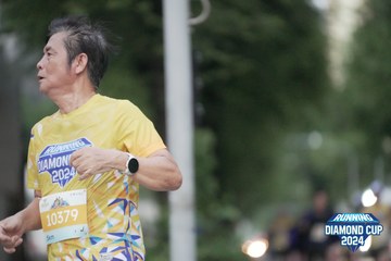RUNNING DIAMOND CUP 2024 - Ảnh #2311998
