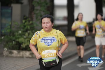 RUNNING DIAMOND CUP 2024 - Ảnh #2317511