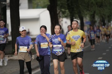 RUNNING DIAMOND CUP 2024 - Ảnh #2317958