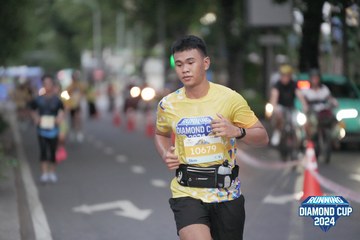 RUNNING DIAMOND CUP 2024 - Ảnh #2312036