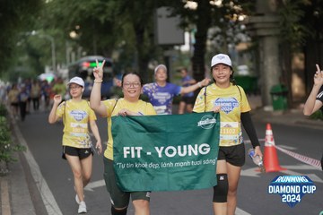 RUNNING DIAMOND CUP 2024 - Ảnh #2318423
