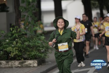 RUNNING DIAMOND CUP 2024 - Ảnh #2317289