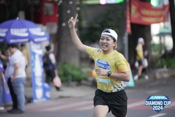 RUNNING DIAMOND CUP 2024 - Ảnh #2311408