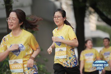 RUNNING DIAMOND CUP 2024 - Ảnh #2318008