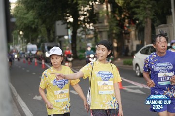 RUNNING DIAMOND CUP 2024 - Ảnh #2319012