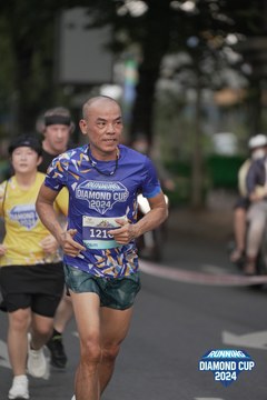 RUNNING DIAMOND CUP 2024 - Ảnh #2317575