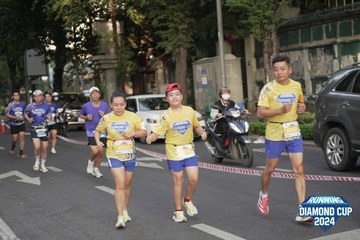 RUNNING DIAMOND CUP 2024 - Ảnh #2318879