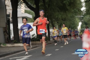 RUNNING DIAMOND CUP 2024 - Ảnh #2318173