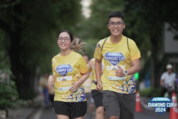 RUNNING DIAMOND CUP 2024 - Ảnh #2316537