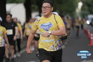RUNNING DIAMOND CUP 2024 - Ảnh #2317313