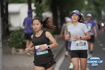 RUNNING DIAMOND CUP 2024 - Ảnh #2317866