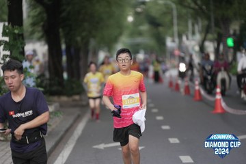 RUNNING DIAMOND CUP 2024 - Ảnh #2316907