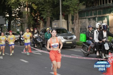 RUNNING DIAMOND CUP 2024 - Ảnh #2318867