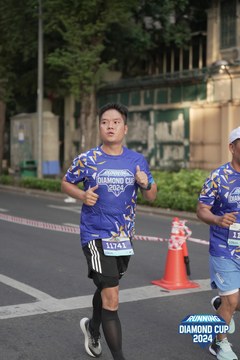 RUNNING DIAMOND CUP 2024 - Ảnh #2318840
