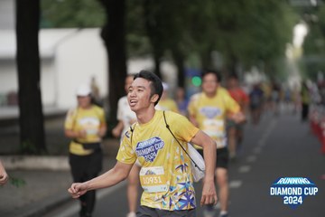 RUNNING DIAMOND CUP 2024 - Ảnh #2317553