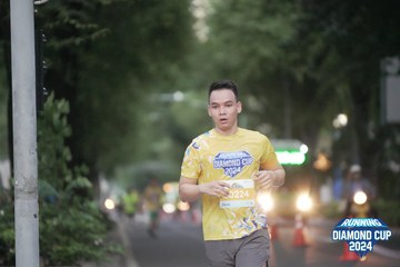 RUNNING DIAMOND CUP 2024 - Ảnh #2311895