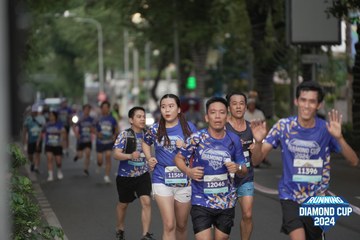 RUNNING DIAMOND CUP 2024 - Ảnh #2318583