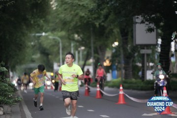 RUNNING DIAMOND CUP 2024 - Ảnh #2311923