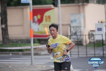 RUNNING DIAMOND CUP 2024 - Ảnh #2311684