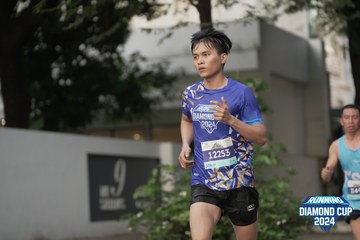 RUNNING DIAMOND CUP 2024 - Ảnh #2318182