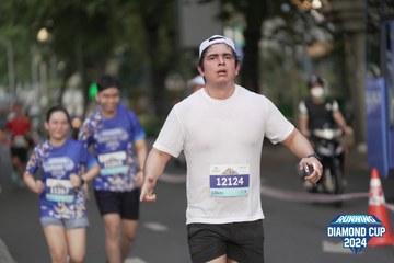 RUNNING DIAMOND CUP 2024 - Ảnh #2318510