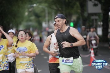 RUNNING DIAMOND CUP 2024 - Ảnh #2316845