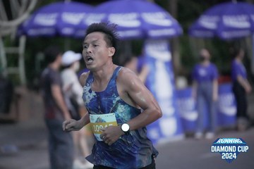 RUNNING DIAMOND CUP 2024 - Ảnh #2310554