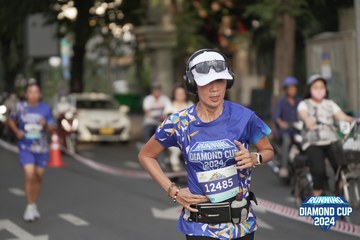RUNNING DIAMOND CUP 2024 - Ảnh #2319005