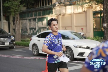 RUNNING DIAMOND CUP 2024 - Ảnh #2318894
