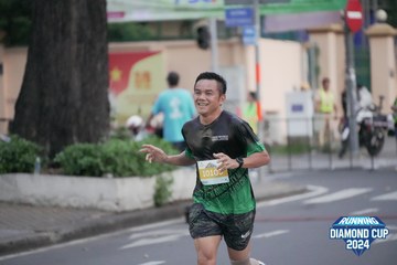RUNNING DIAMOND CUP 2024 - Ảnh #2311602