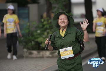 RUNNING DIAMOND CUP 2024 - Ảnh #2317298