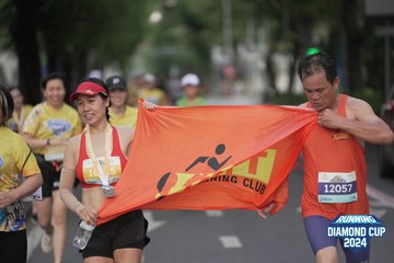 RUNNING DIAMOND CUP 2024 - Ảnh #2317163