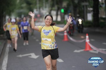 RUNNING DIAMOND CUP 2024 - Ảnh #2316740