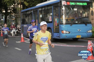 RUNNING DIAMOND CUP 2024 - Ảnh #2318855