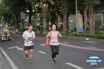 RUNNING DIAMOND CUP 2024 - Ảnh #2318781